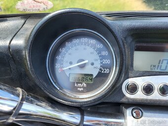 Predám Hondu GL1500 Valkyrie Interstate - 10