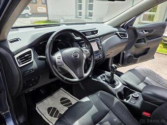 Nissan X-Trail 1.6 DCi 96KW Premium Edition 4x4 r.v. 2017 - 10