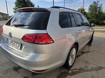 Volkswagen Golf Variant 2.0 TDI - 10