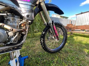 Yamaha yzf 250 - 10