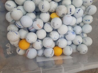 Predávam golfové loptičky - 10