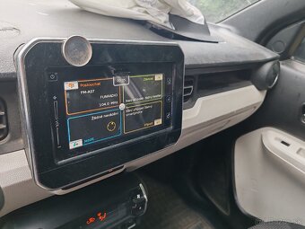 Suzuki ignis 4x4 - 10