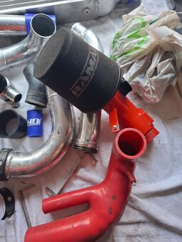Intercoller ladené zvody Mps - 10