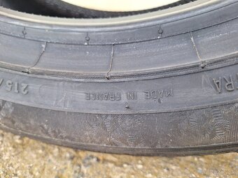 Nove zimne pneu 215/50 R17 Semperit Speed-Grip 3 - 10