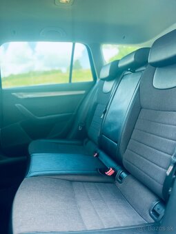 Octavia 3 2.0TDI 110kw - 10