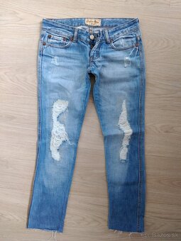Riflové kratasy H&M, ostatné - 10
