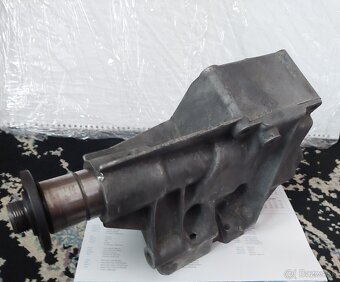 🛠️ Audi A6 C4 2.5TDI – Držiak ventilátora ako pancier 💪 - 10