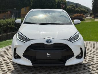 TOYOTA YARIS , automat , hybrid , 30000 km - 10