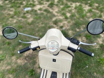 125ccm Skuter LML Star Automat (CVT) - 10