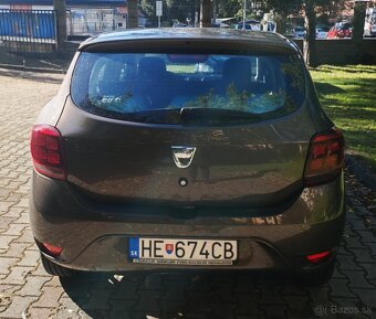 Dacia Sandero - 10