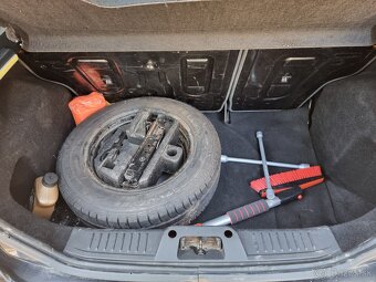 Ford Fiesta 1.6 88kW 2009 - 10