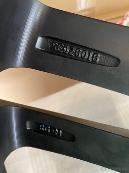 ✅ R16 ®️ Originál Seat VW 5x112 ET43 a ET33 ✅ VW Škoda Seat - 10