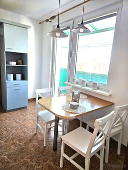 3,5 i byt sídlisko JUH/TOPOĽČANY, ul. Bazovského - 10