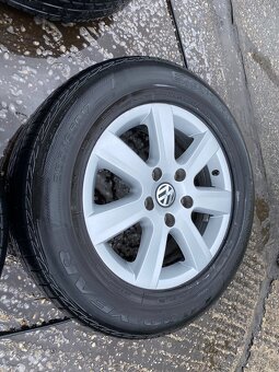 Predam 2 x sadu original VW Touareg 7P - 10