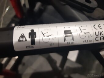 Predam invalidny vozik Breezy - 10