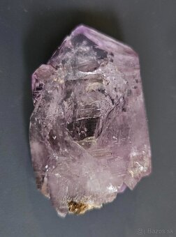 XX Ametyst kryštál s pohyblivou bublinou, Veracruz - Mexico - 10