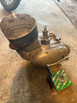 Servis Jawa Babetta Simson - 10