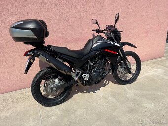 Yamaha XT660R - 10