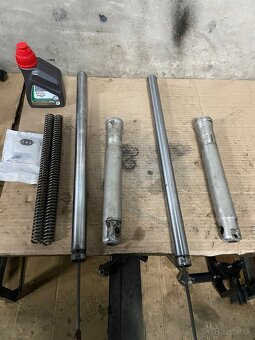 Simson a MZ Servis - 10