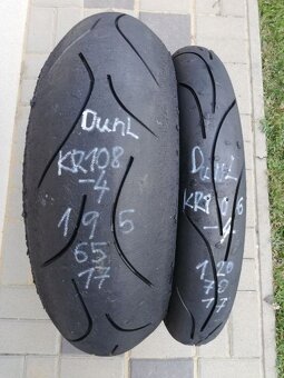 Motopneu - rezané slicky - 10