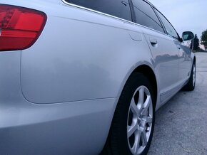 Audi A6 2.0tdi 125kw 170k avant combi r.v. 2011 euro 5 - 10