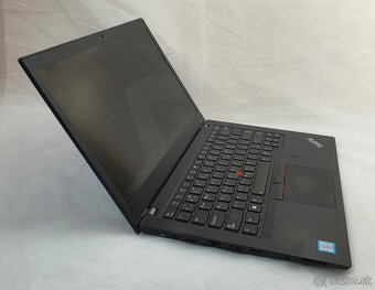 Lenovo Thinkpad T480s - 10