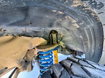 Nissan Patrol 2.8 Y61 - 10