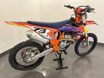 Ktm sxf 350 - 10
