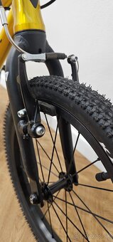 Detský bicykel Rascal 16 - 10