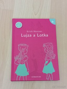 Rozprávkové knihy 1 - 10