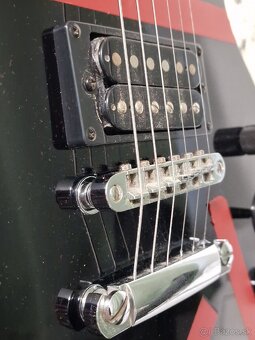 Elektrická gitara Les Paul Epiphone / Special 2 LTD + puzdro - 10