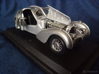 Model auta Bugatti Atlantic 1/24 - 10