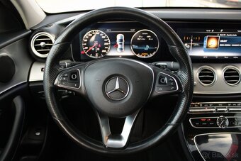Mercedes-Benz E AMG - 10