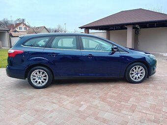 FORD FOCUS KOMBI 2.0TDCi AUTOMAT - 10
