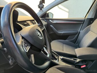 ŠKODA OCTAVIA COMBI, 1.4 TSI G-TEC - CNG, STYLE, AUTOMAT DSG - 10