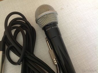 DYNAMICKE MIKROFONY: AKG D170E, SHURE C606, AUDIO METAL - 10