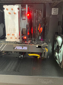 Herný PC - zostava ALZA GAMEBOX - 10