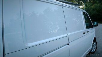 Volkswagen T5 2.0tdi CR Ťažné - 10