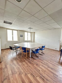 Skladová, výrobná hala a administratívna budova - prenájom - 10