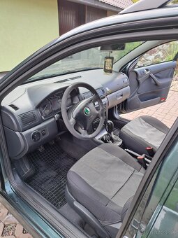 Škoda Octavia 1 - 10