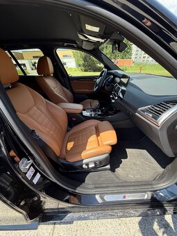 BMW X3 - M40d - 10