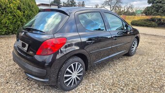 Predám Peugeot 207 r.v 2009 1.6 hdi - 10