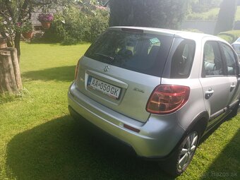 Suzuki sx4 - 10