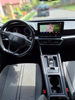 Seat Leon Sportstourer 1.5 eTsi Mild-hybrid DSG - 10