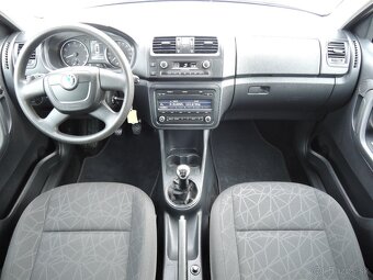 Škoda Fabia Kombi 1,2 TSi 1.maj Servis 150tkm 2012 - 10