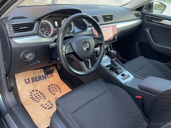 Škoda Superb Combi 3 Facelift 2.0 TDI DSG 110kW°ODPOČET DPH° - 10