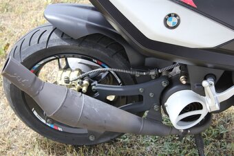 skúter benelli 50 replica BMW M MOTORRAD - 10