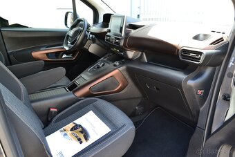 Peugeot Rifter-Long 1.5 BlueHDi 130 GT Line A/T8 r.v :2019 - 10
