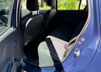 Dacia Logan 1,2 MPi/55 KW MCV naj:71000km benzín manuál - 10
