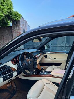 BMW X5 xDrive35d 210 kW M-Packet / Individual – 2011 - 10